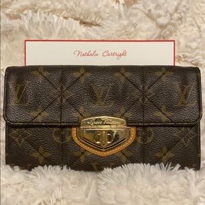 Louis Vuitton Etoile Monogram Wallet